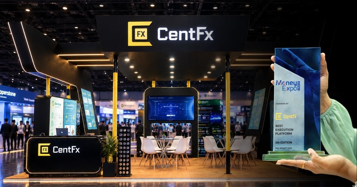 CentFX Earns Best Execution Platform Title at Money Expo India 2026, Strengthening Its Position in Indian Trading Market