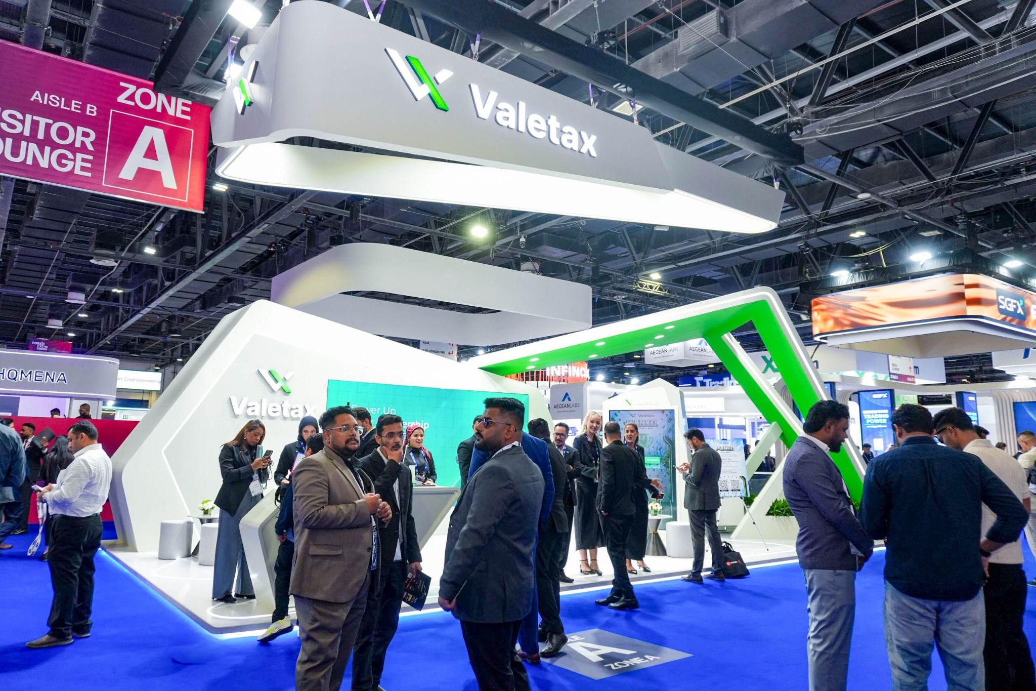 Valetax Shines as Super Elite Sponsor at Forex Expo Dubai 2026, Honored with ‘Outstanding Global Broker Achievement’ Award
